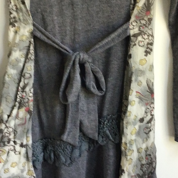 💥PAPILLON VANCOUVER LOS ANGELES💥 Unique Vintage Top! New Condition. Size Sm. - Picture 14 of 16